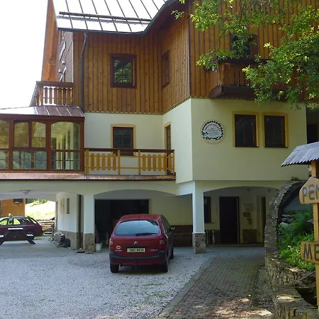 Gasthuis Melkus Pec pod Sněžkou