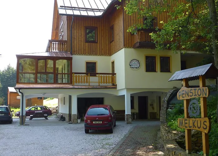 Gasthuis Melkus Pec pod Sněžkou