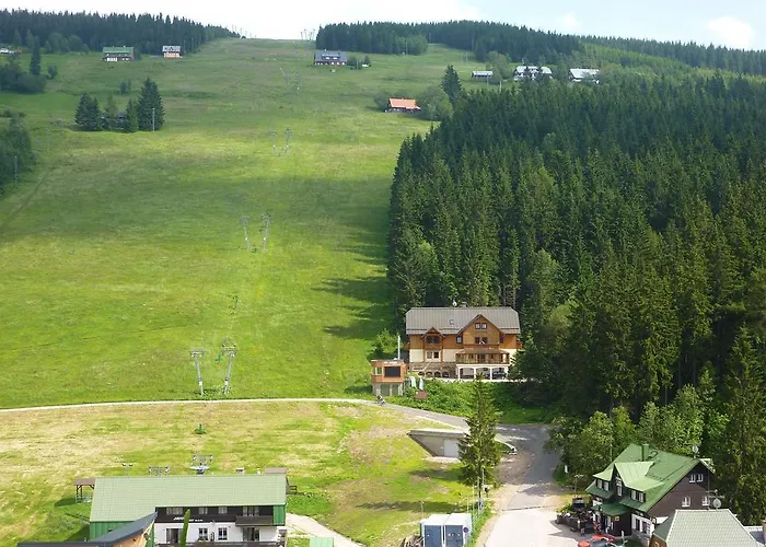 Melkus Pec pod Sněžkou