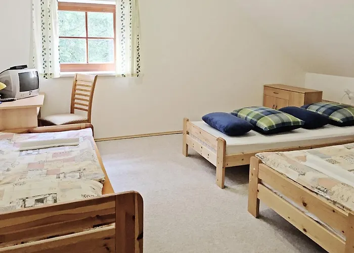 Penzion Melkus Pec pod Sněžkou