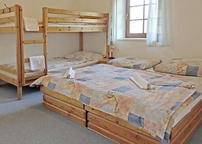 Penzion Melkus Pec pod Sněžkou