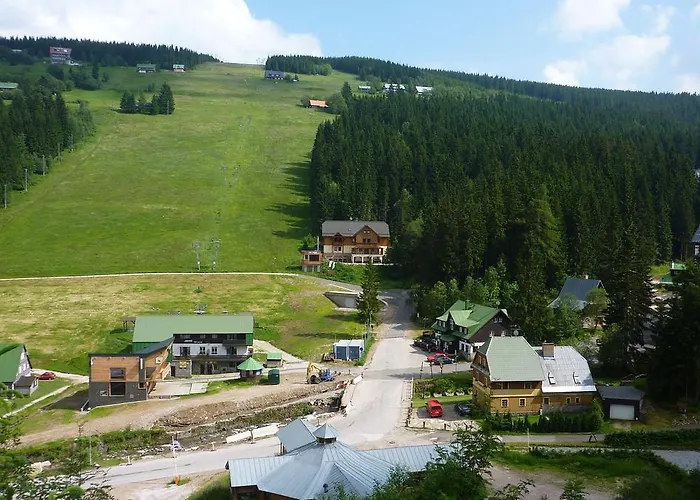 Melkus Pensionat Pec pod Snezkou